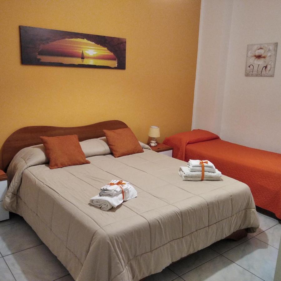 Nonna Lella'S House Apartment Agrigento Luaran gambar