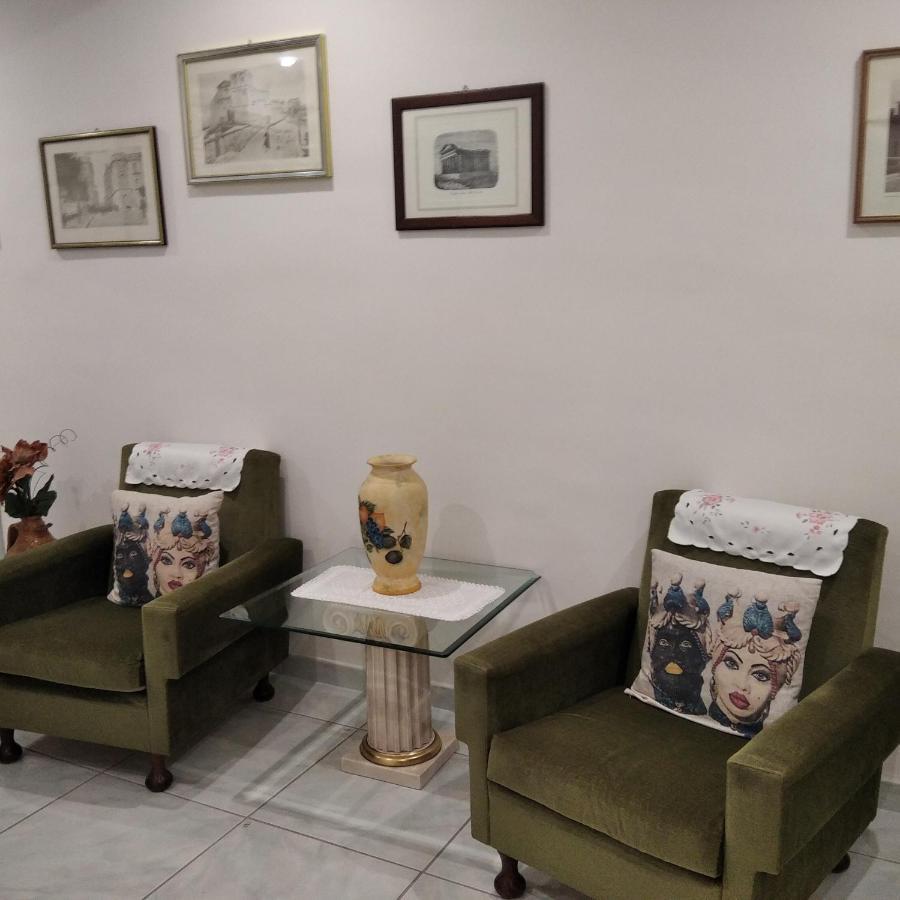 Nonna Lella'S House Apartment Agrigento Luaran gambar