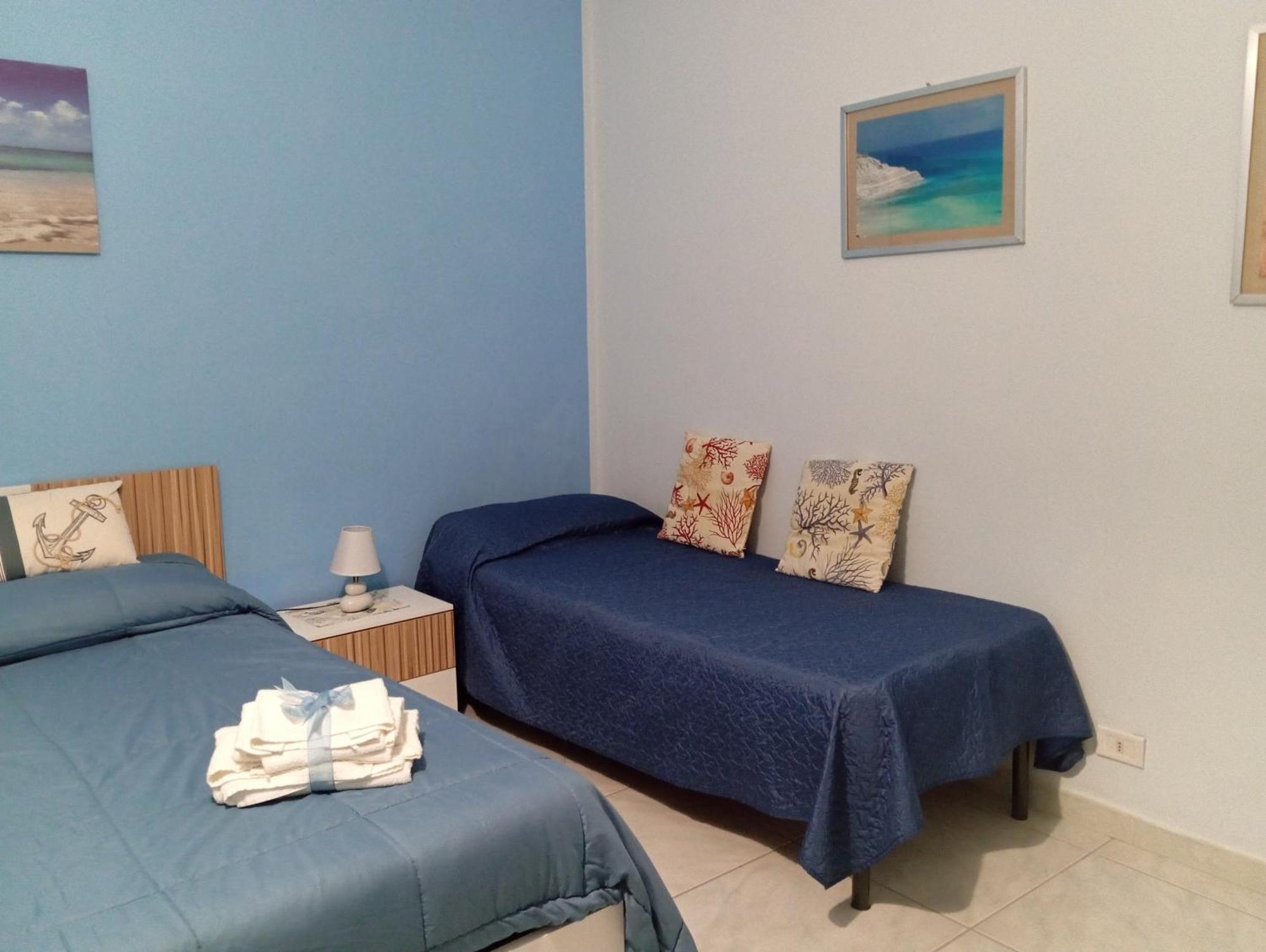 Nonna Lella'S House Apartment Agrigento Luaran gambar