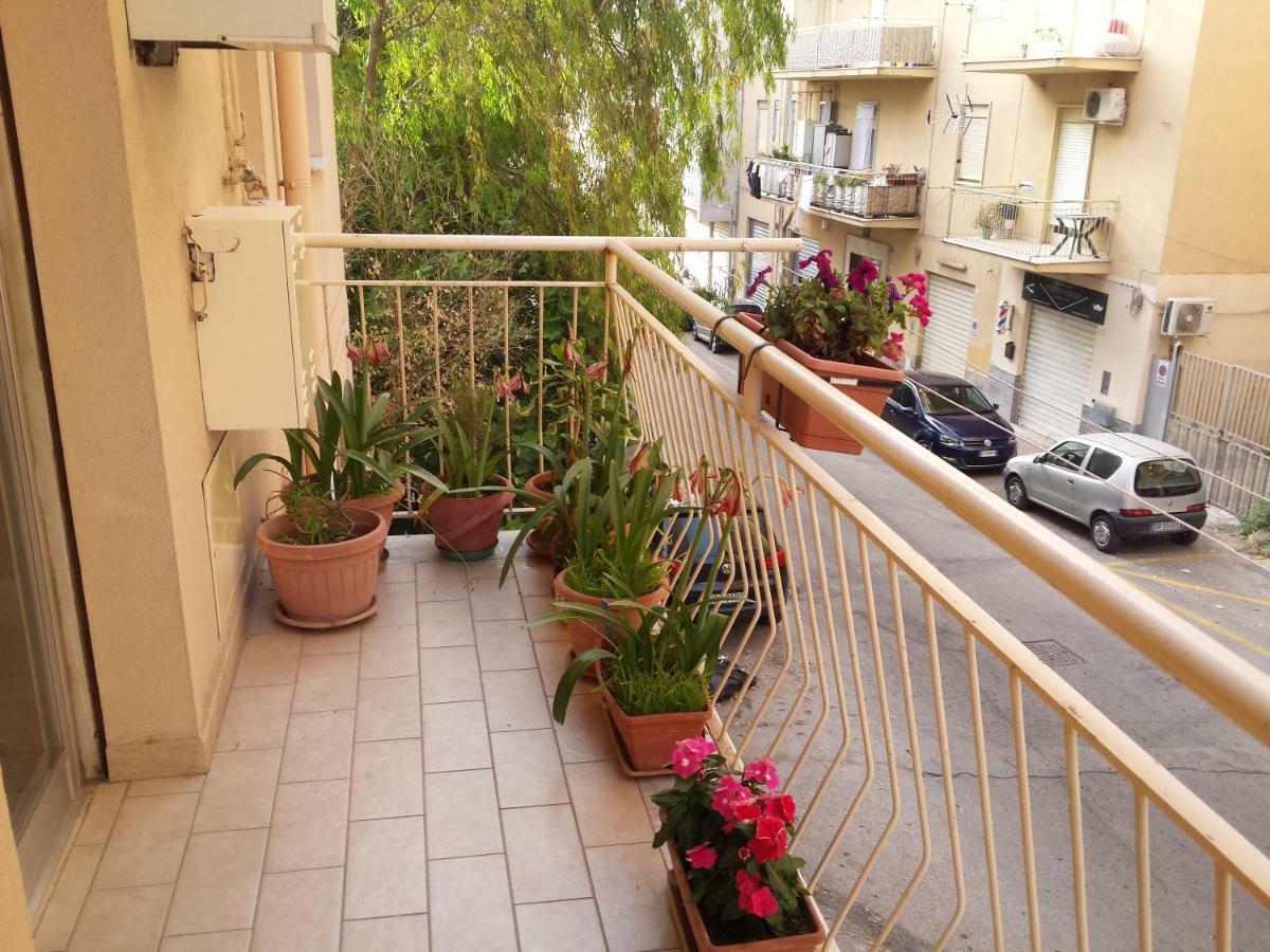 Nonna Lella'S House Apartment Agrigento Luaran gambar