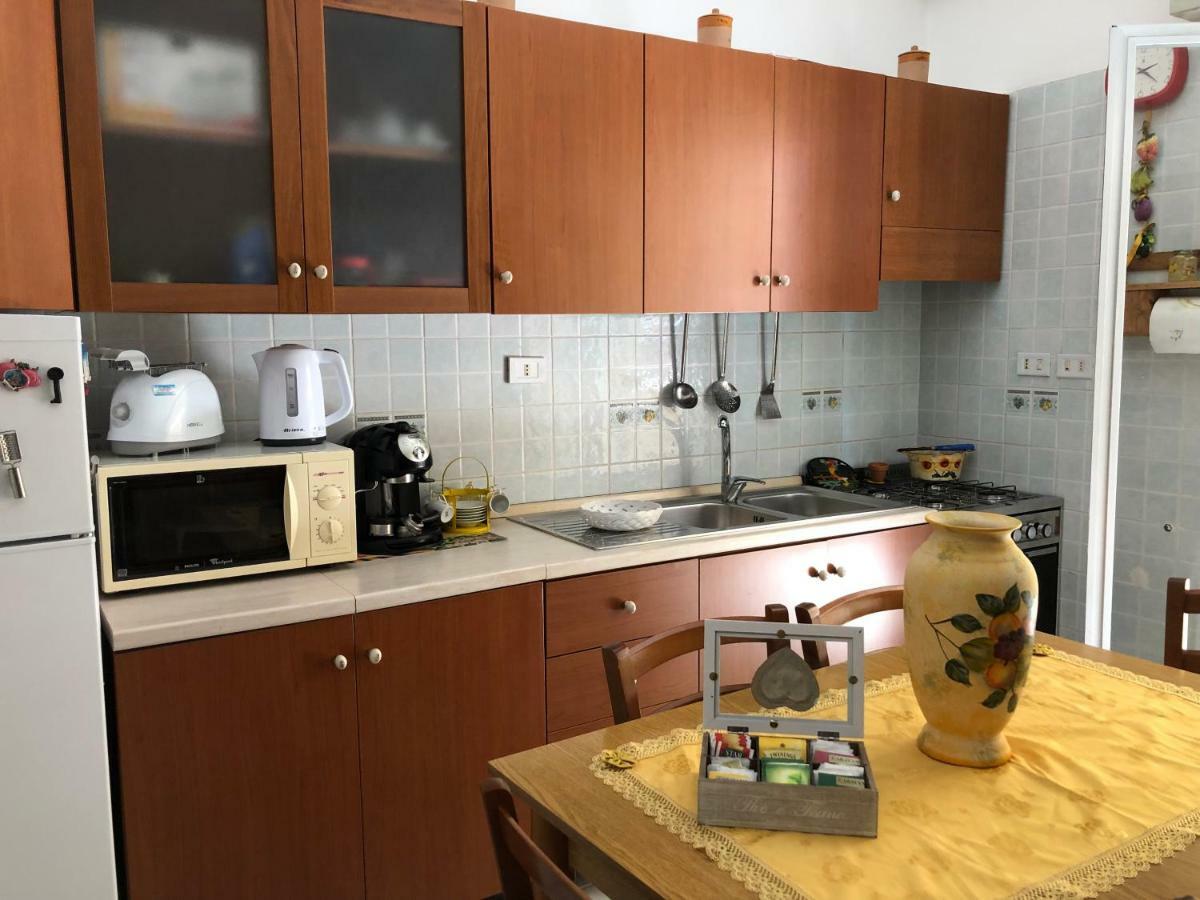 Nonna Lella'S House Apartment Agrigento Luaran gambar