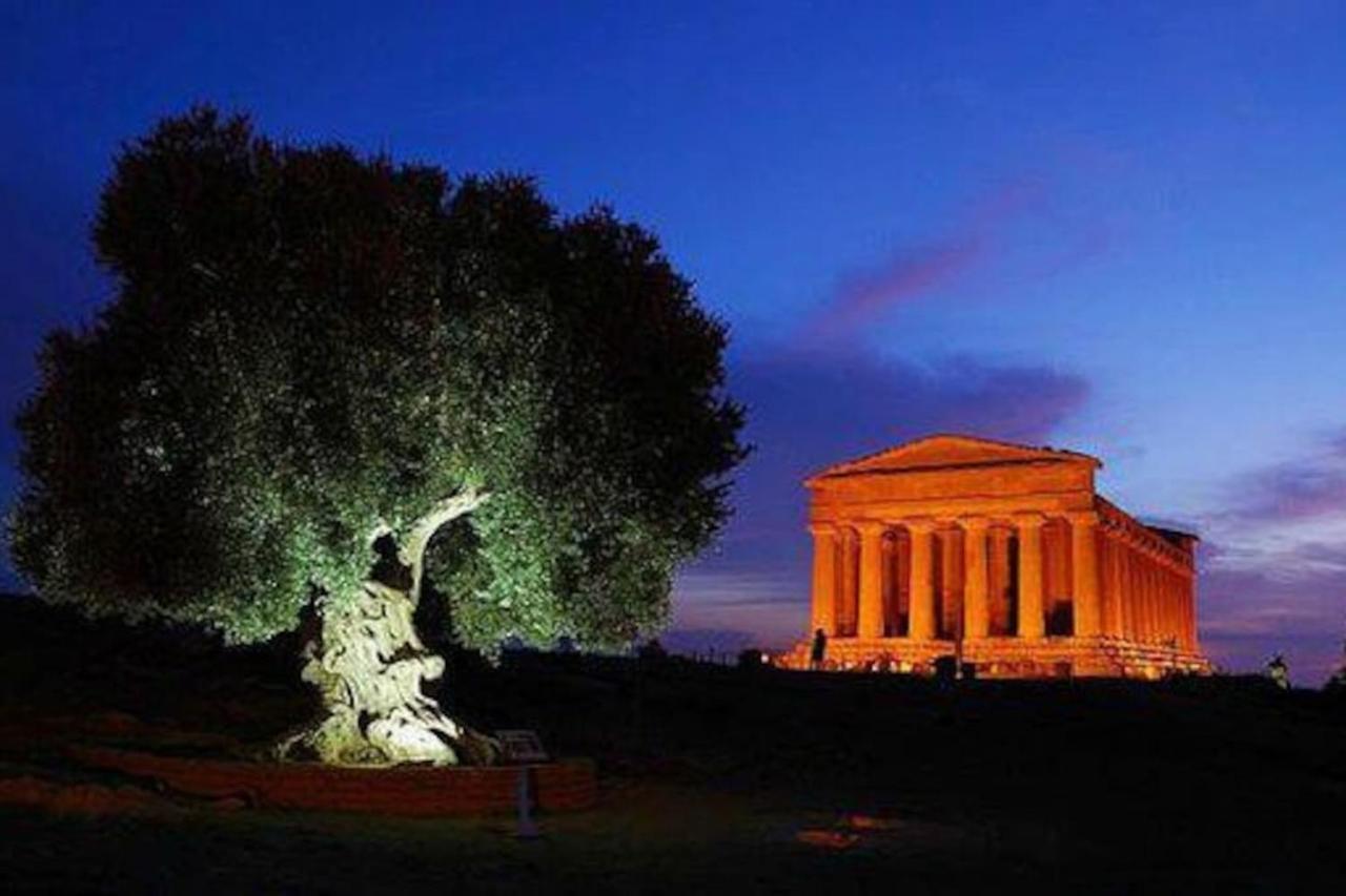 Nonna Lella'S House Apartment Agrigento Luaran gambar